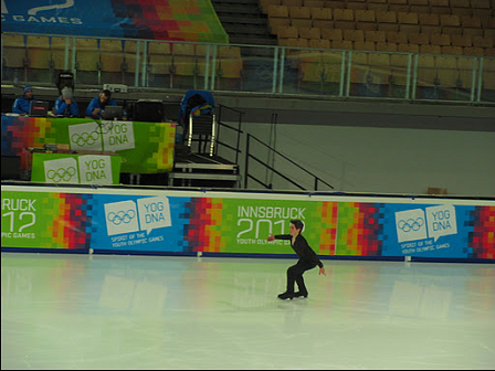 © Johnny Bliss, 2012 Innsbruck Youth Olympics
